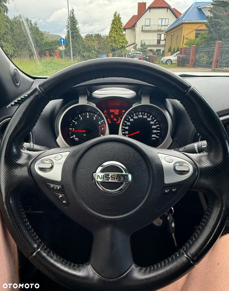 Nissan Juke 1.6 Acenta S&S - 10