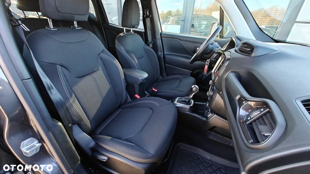 Jeep Renegade 1.3 GSE T4 Turbo PHEV 4xe Limited S&S - 16