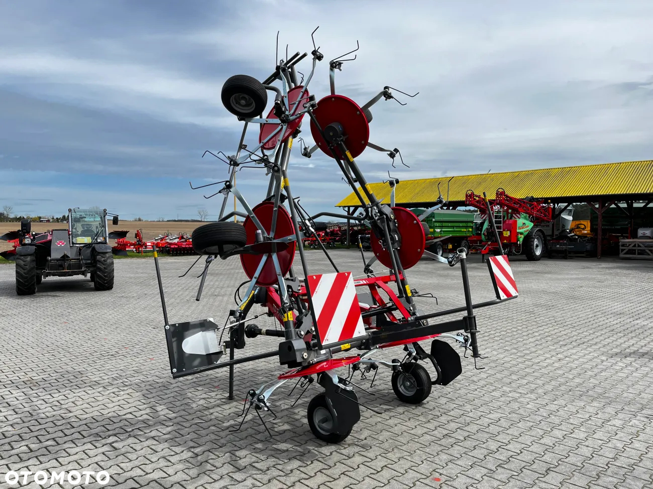Massey Ferguson TD 776X DN - 8