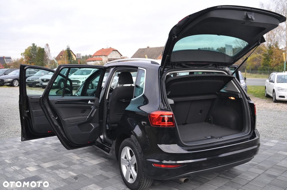 Volkswagen Golf Sportsvan SV 1.6 TDI BMT Highline DSG - 24