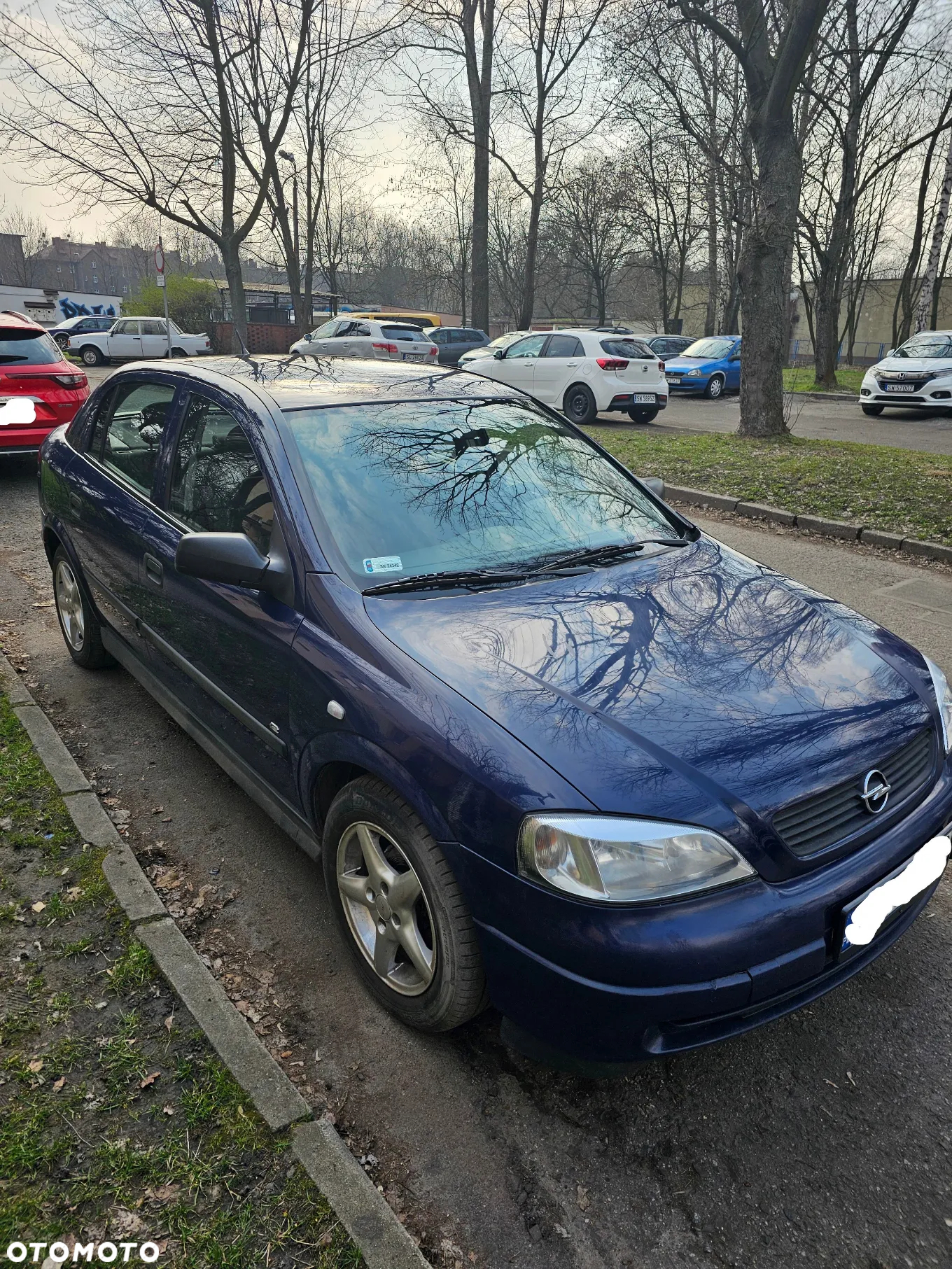 Opel Astra II 1.6 Start - 7