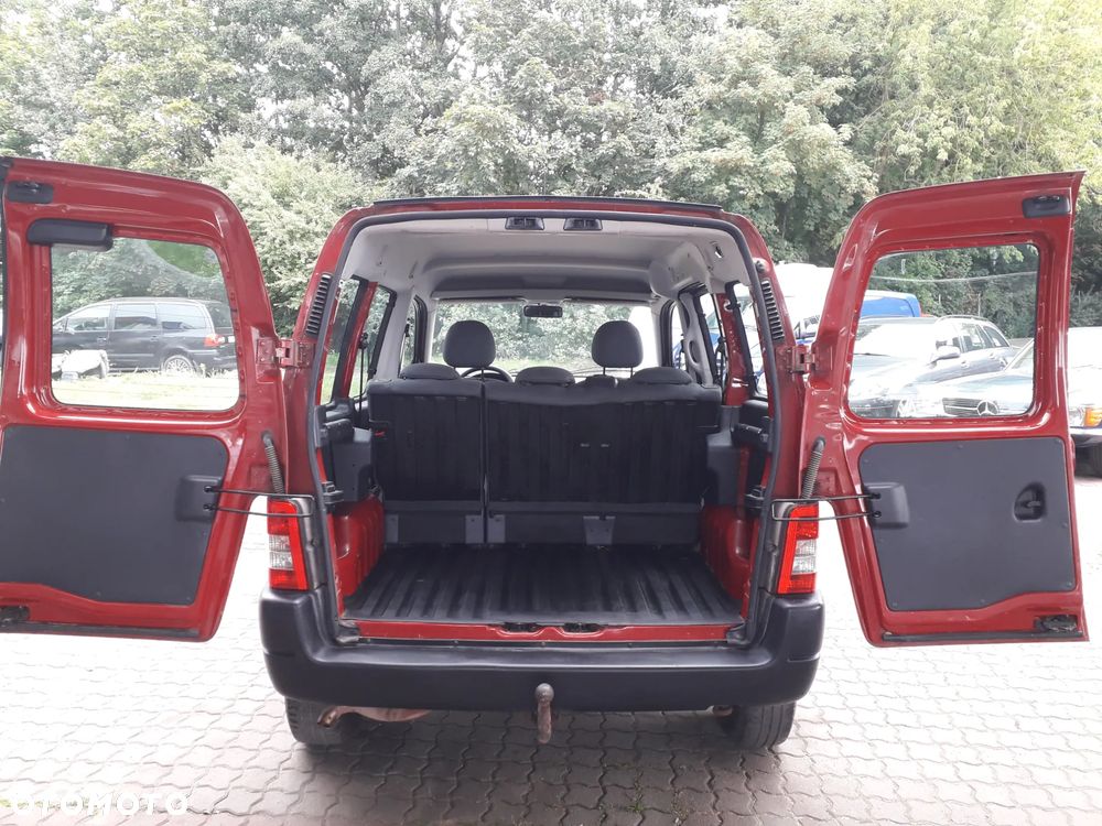 Citroën Berlingo - 39