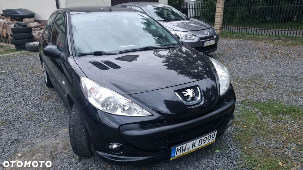 Peugeot 206 plus 75 Generation - 2