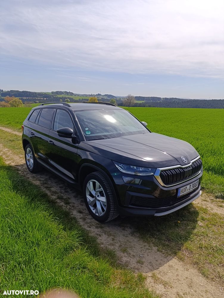 Skoda Kodiaq 2.0 TDI DSG Clever - 1