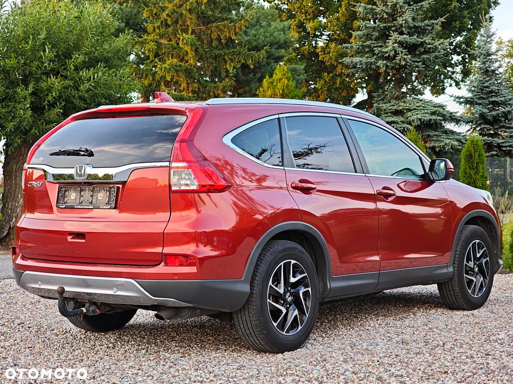 Honda CR-V 2.0i-VTEC 4WD Automatik Lifestyle - 6