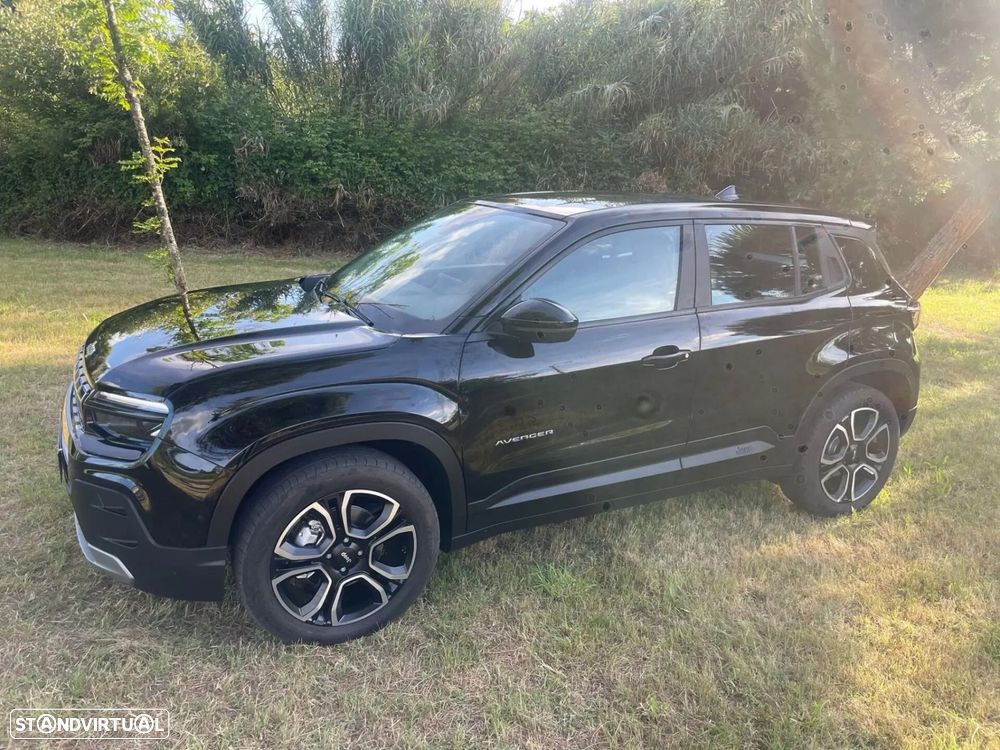 Jeep Avenger Altitude - 38