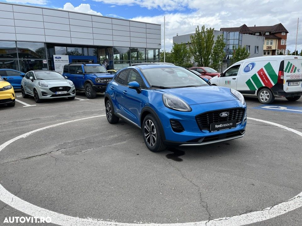 Ford Puma - 7