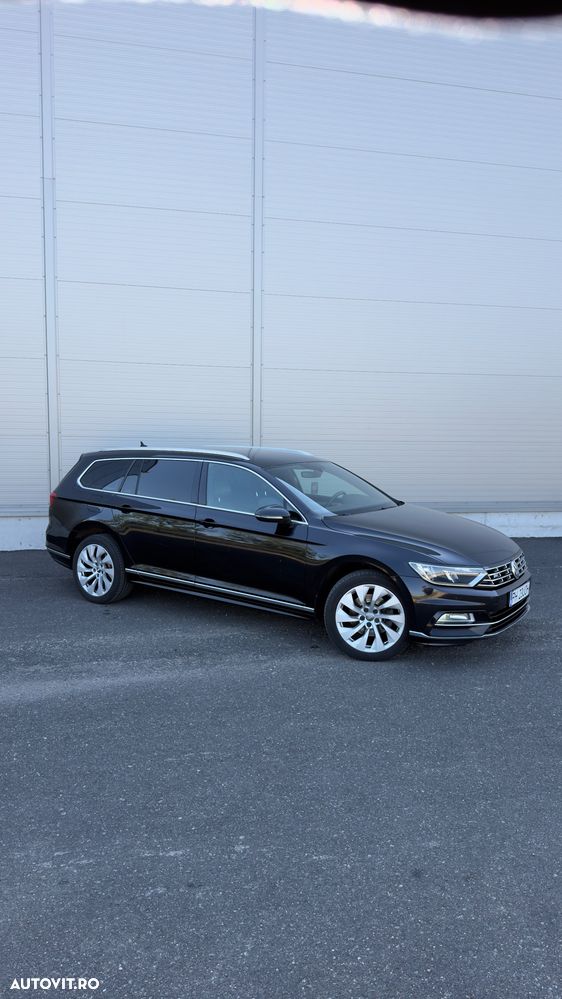 Volkswagen Passat 2.0 TDI DSG R Executive - 10