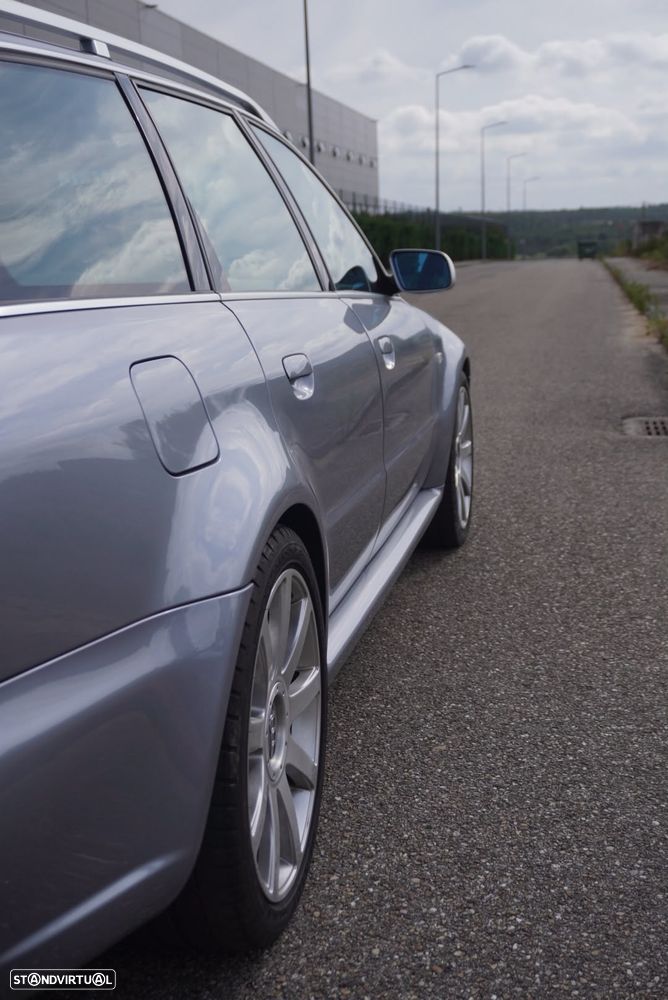 Audi RS4 Avant 2.7 V6 quattro - 5