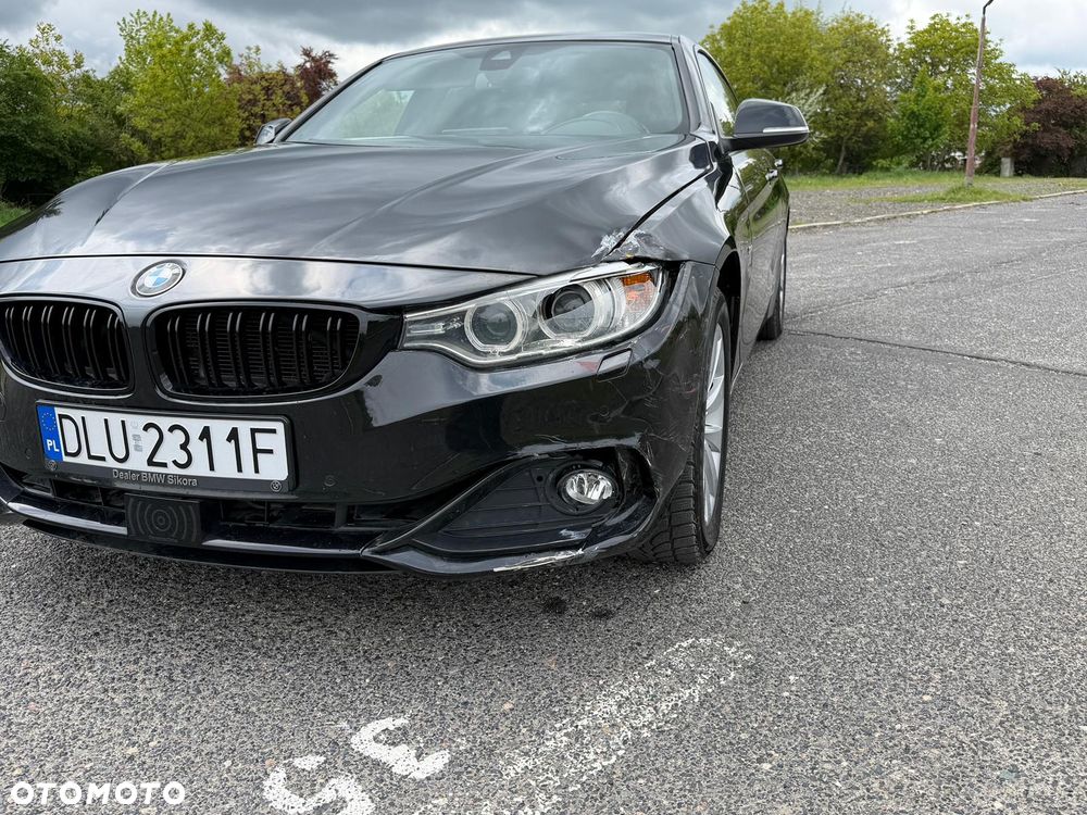 BMW Seria 4 430d xDrive Sport-Aut Sport Line - 5