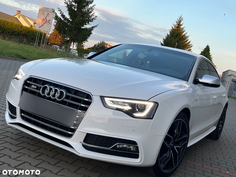 Audi S5 Coupé - 18