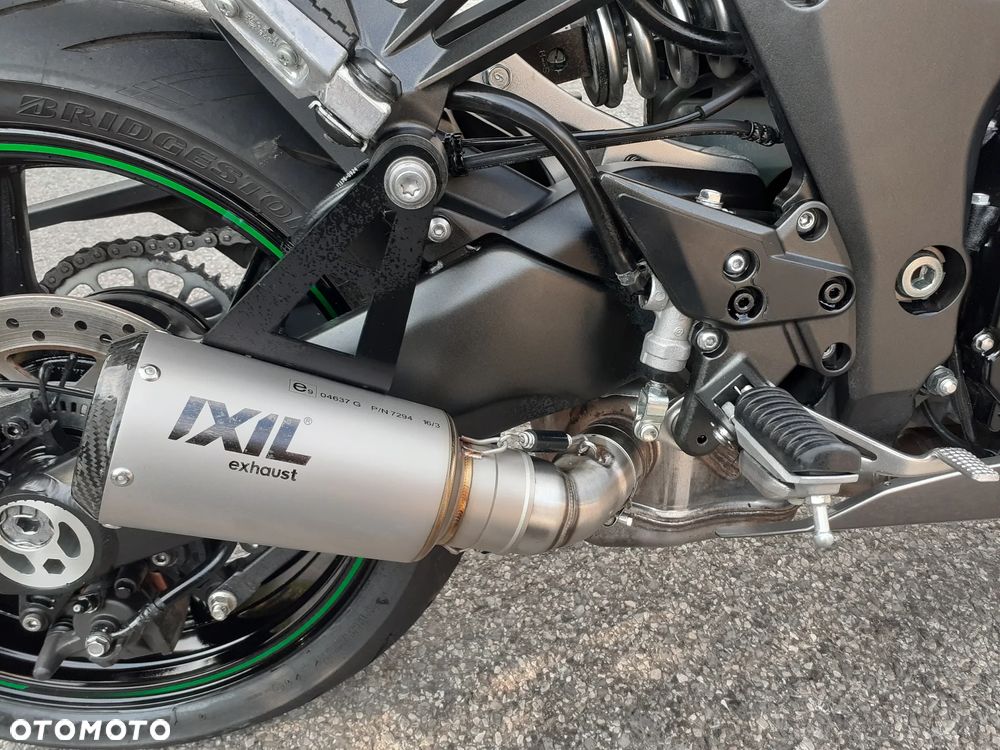 Kawasaki Ninja 1000 SX - 23