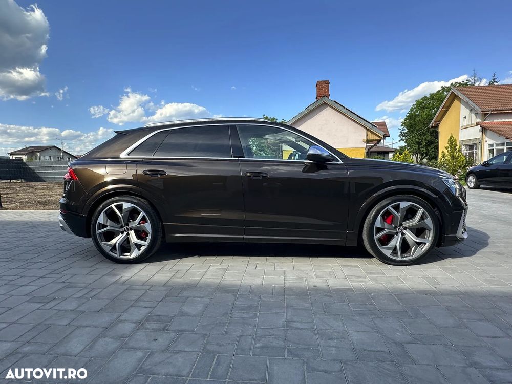 Audi Rs Q8 2021 photo 2