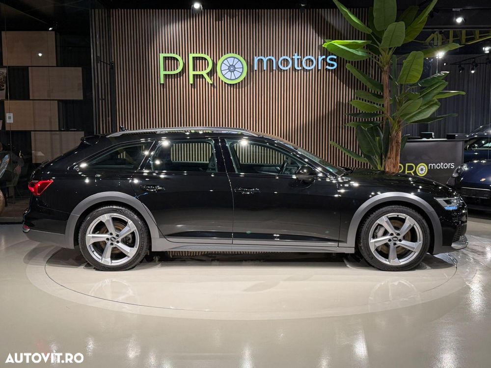 Audi A6 Allroad 55 TDI tiptronic - 8