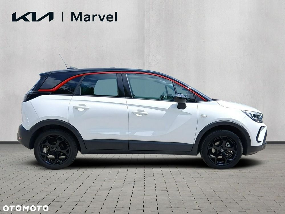 Opel Crossland 1.2 T GS Line - 7