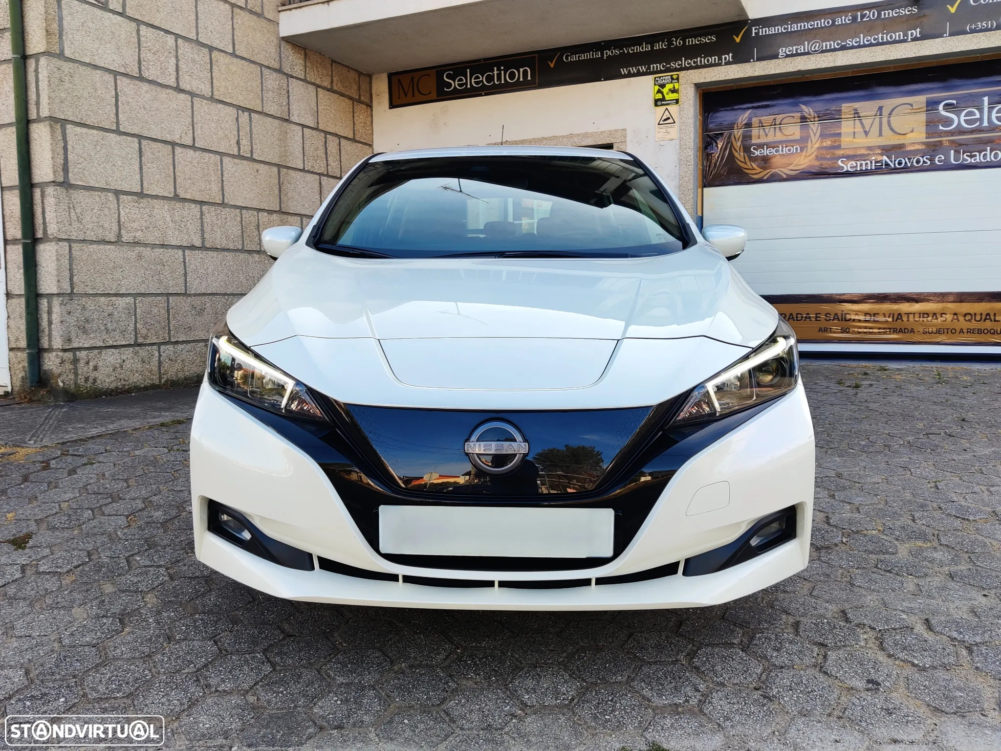 Nissan Leaf 40 kWh ACENTA - 3