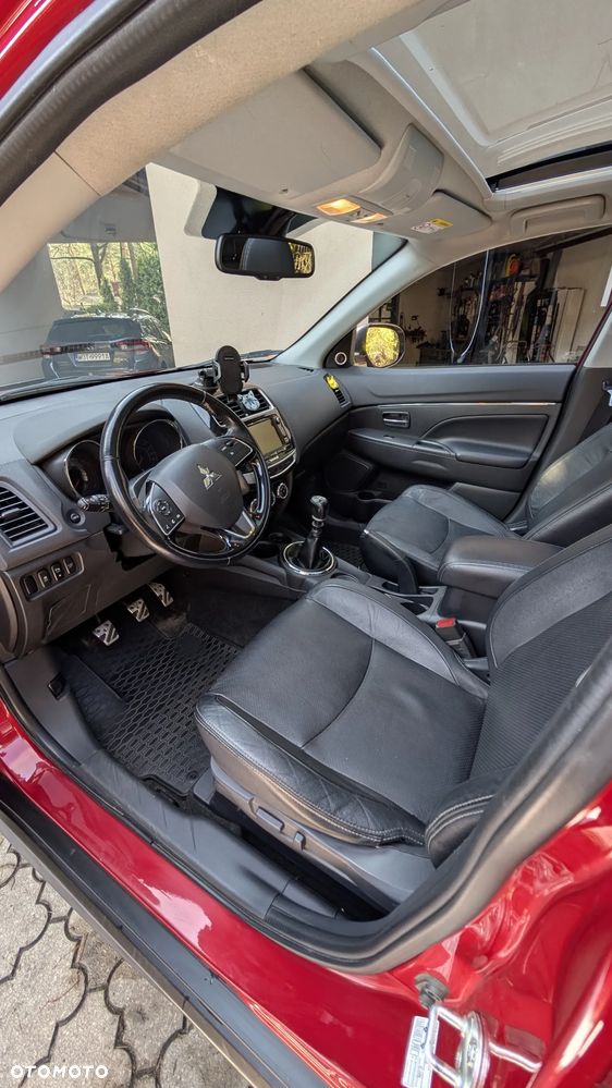 Mitsubishi ASX 1.6 DI-D 2WD Top - 10