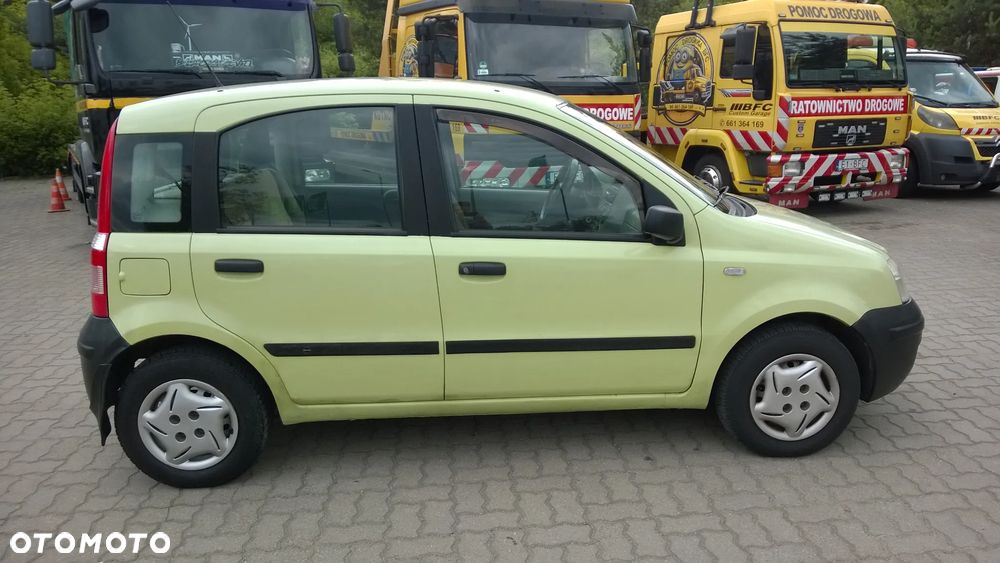 Fiat Panda 1.1 Active Alaska - 7