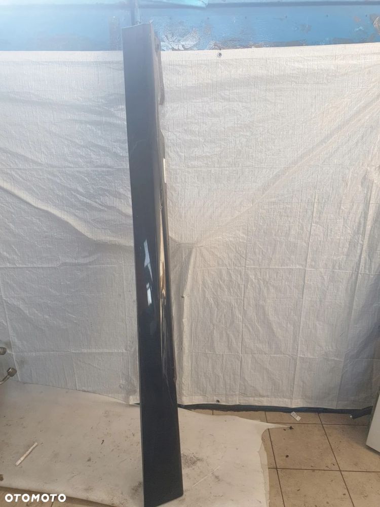 LISTWA PROGOWA NAKŁADKA BMW E90 E91 - 1