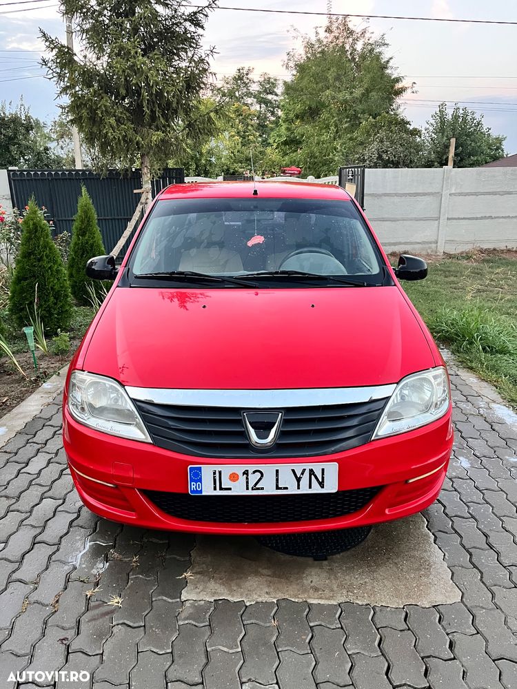 Dacia Logan 1.4 MPI Ambiance - 1