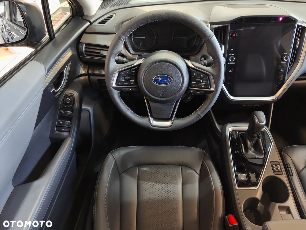 Subaru Crosstrek 2.0i-S e-Boxer Platinum (EyeSight) Lineartronic - 13