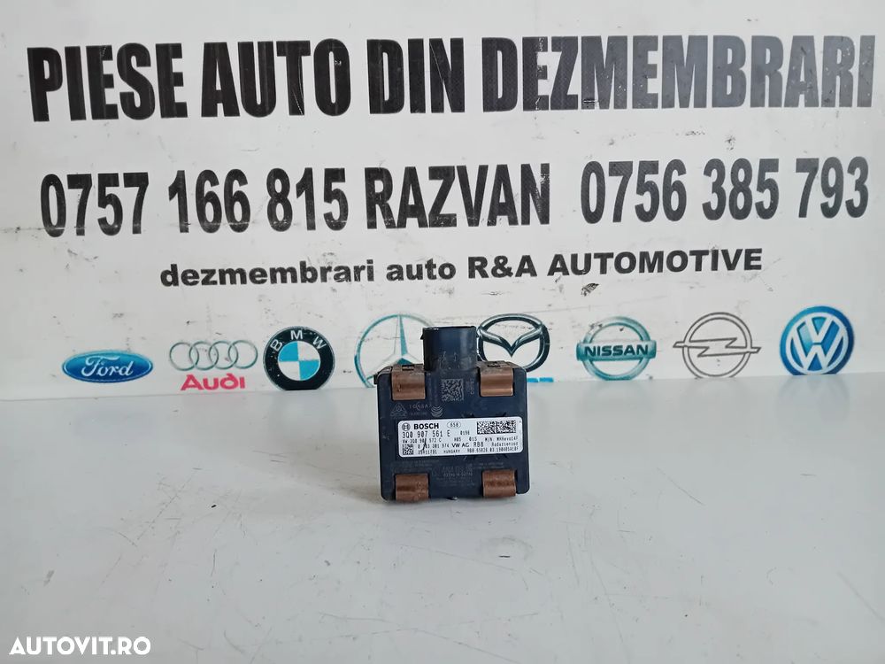 Modul Radar Distronic Vw Passat B8 Arteon Golf An 2014-2022 Cod 3G0907561E 3Q0907572C - 1