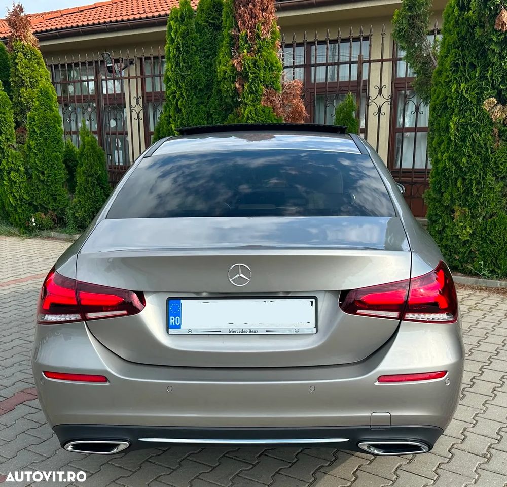 Mercedes-Benz A 180 d Aut. - 18