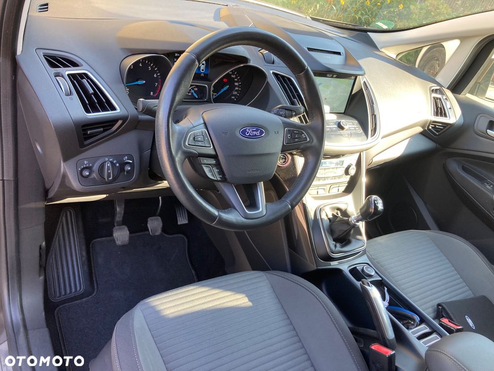 Ford C-MAX 2017
