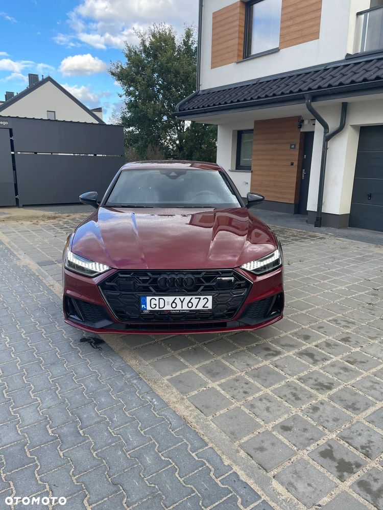 Audi A7 Sportback 2025 photo 3
