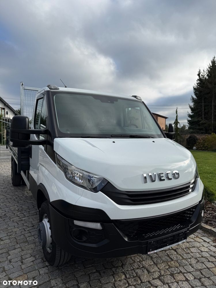 Iveco Daily 72C18 70C17 35C15 DMC3500kg ! Kat.B ! - 18