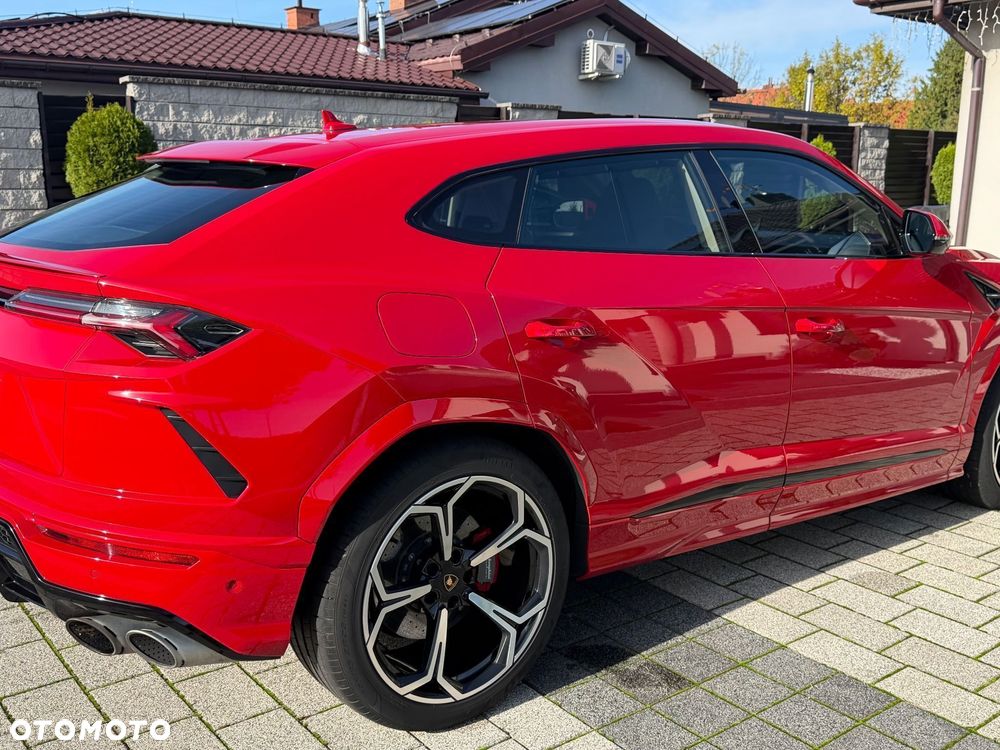 Lamborghini Urus - 20