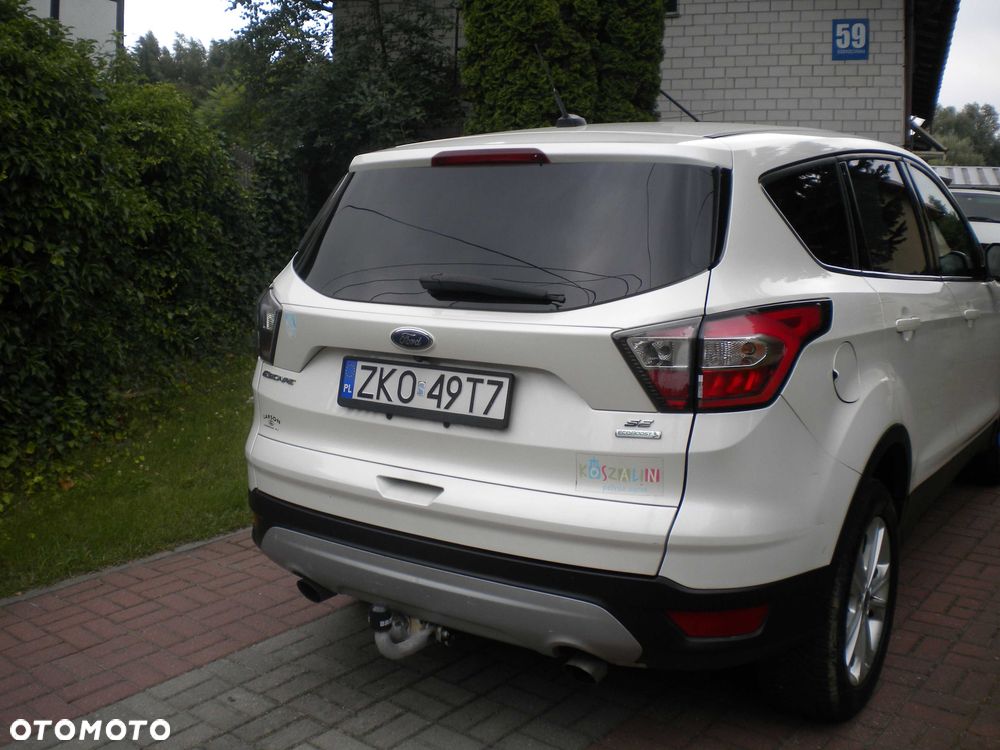 Ford Escape - 4