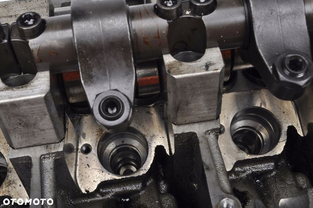 VW TOUAREG I 5.0 V10 313KM GŁOWICA R070103373C - 2