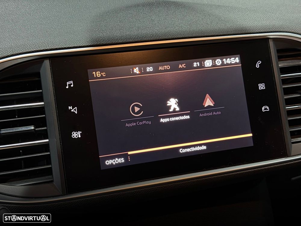 Peugeot 308 1.2 PureTech Active Pack - 20