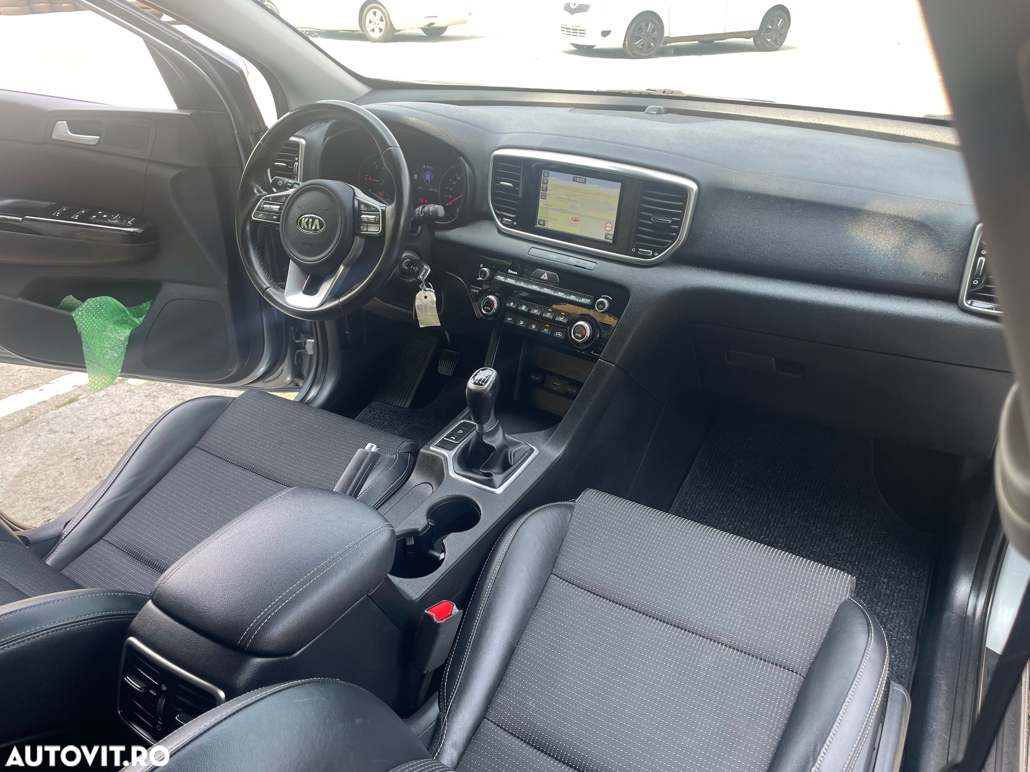 Kia Sportage 1.6 DSL 6MT 4x2 GT Line - 26