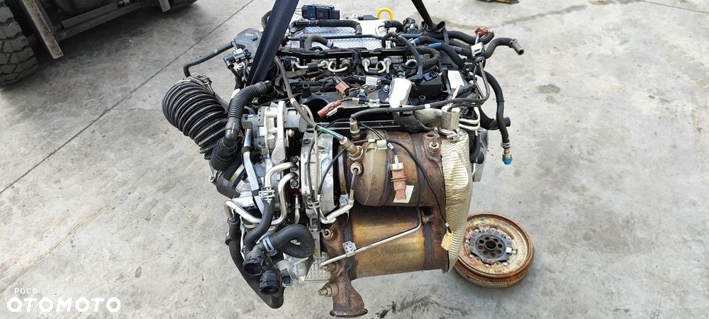 W-wa DTU DTUA KOMPLETNY SILNIK SŁUPEK GOLF VIII OCTAVIA IV PASSAT B8 2.0 TDI 200 KM - 3