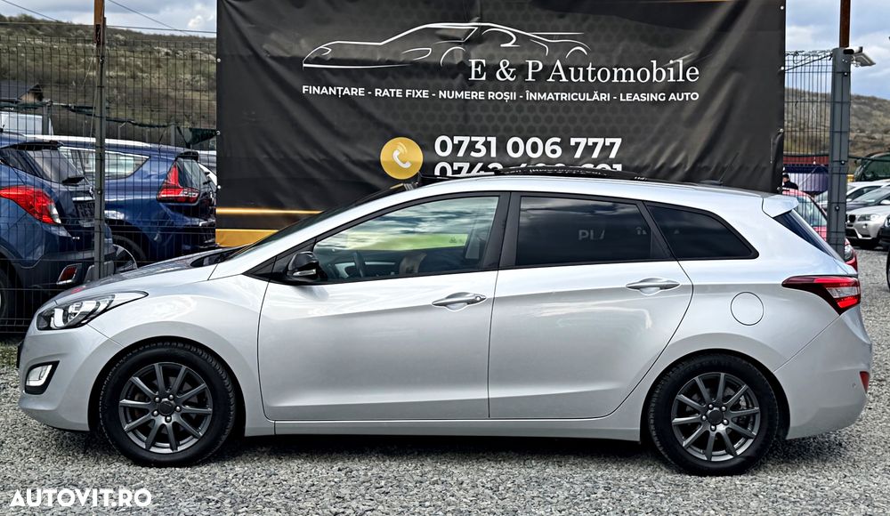 Hyundai i30 1.6 CRDI Style - 2