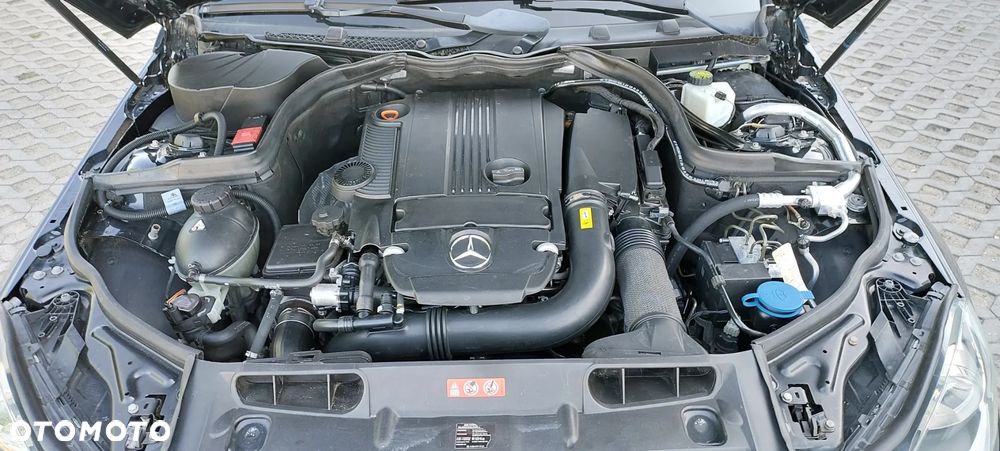 Mercedes-Benz Klasa C - 18