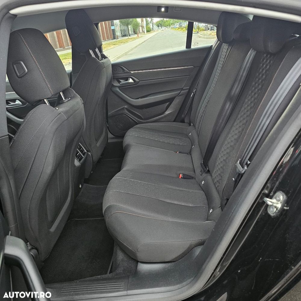 Peugeot 508 - 20