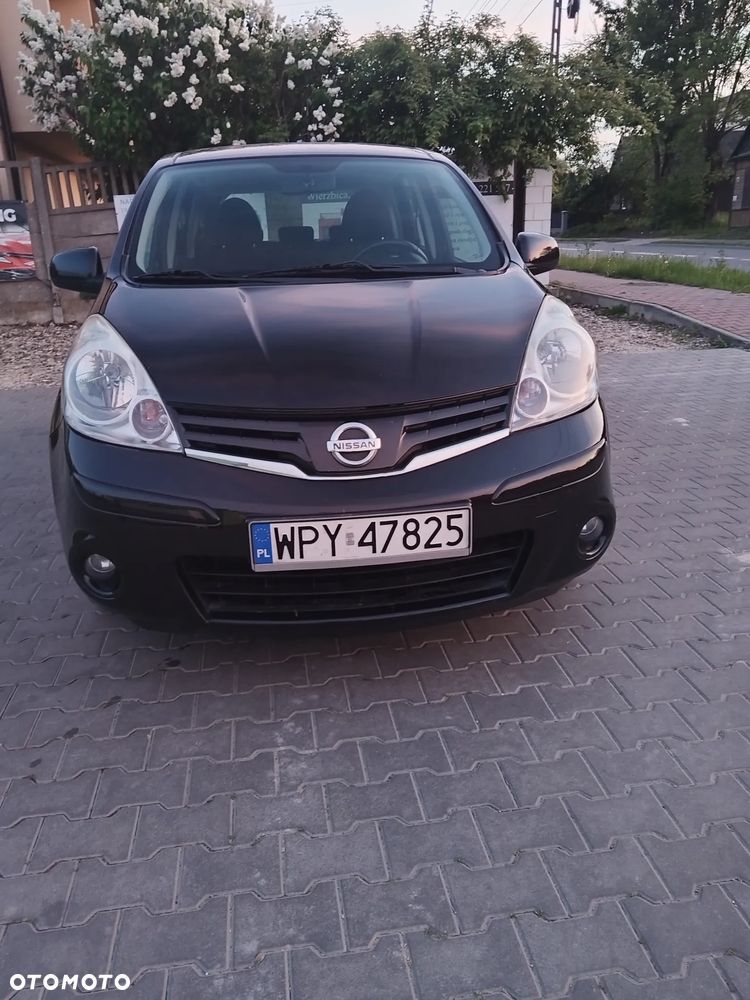 Nissan Note - 10