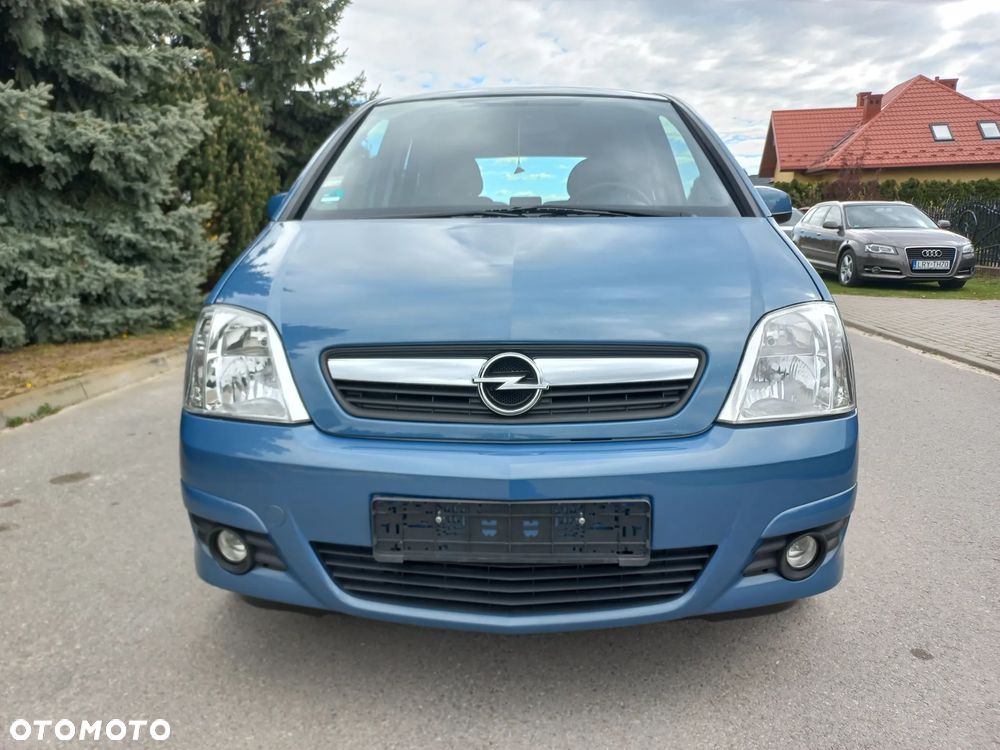 Opel Meriva 1.4 Edition - 17