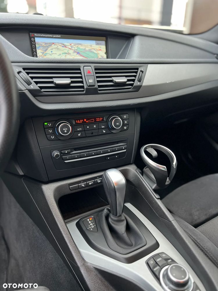BMW X1 xDrive20d - 18