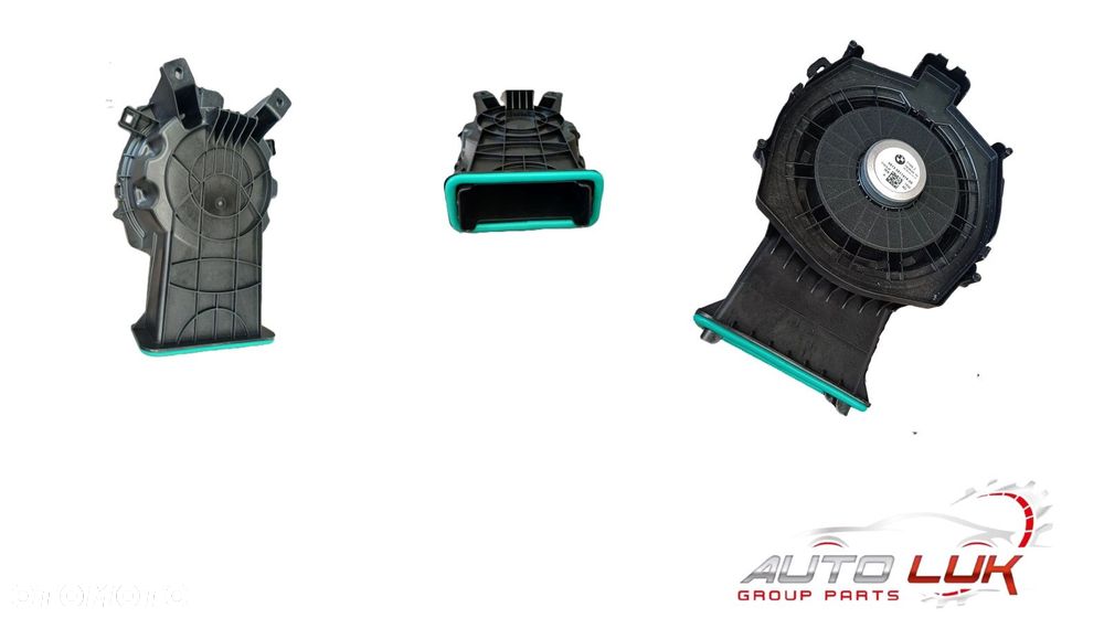 GŁOŚNIK SUBWOOFER HARMAN BMW X3 G01 G08 X3M F97 X4 G02 X4M - 1