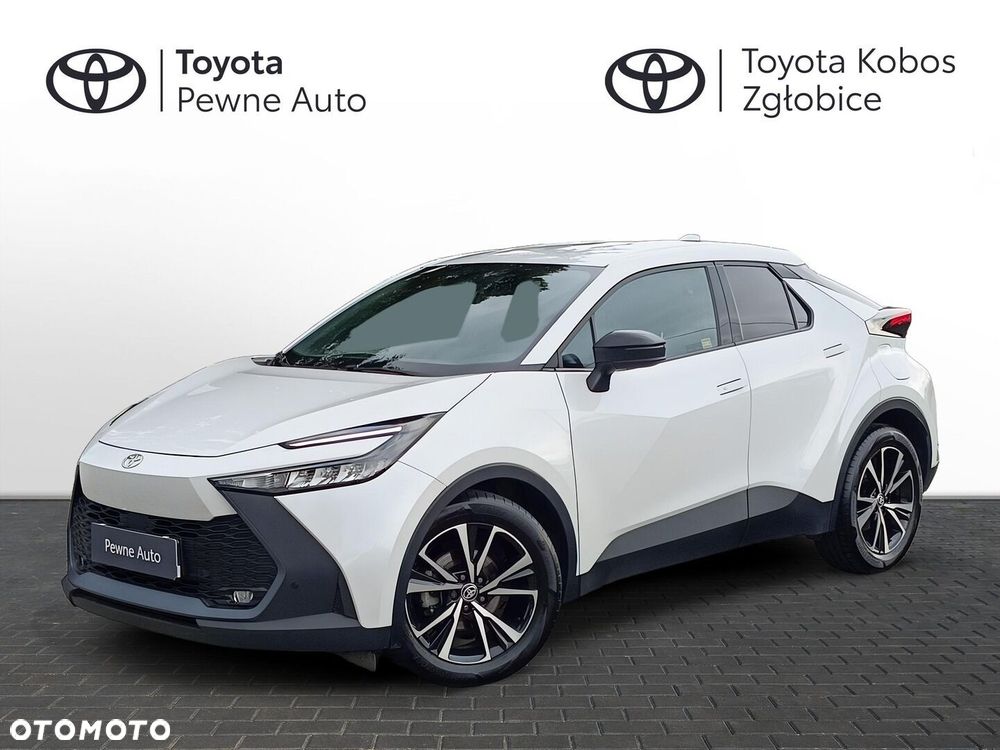 Toyota C-HR 1.8 Hybrid Style - 1