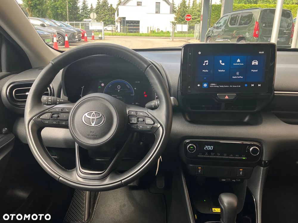 Toyota Yaris Hybrid 1.5 Style - 20