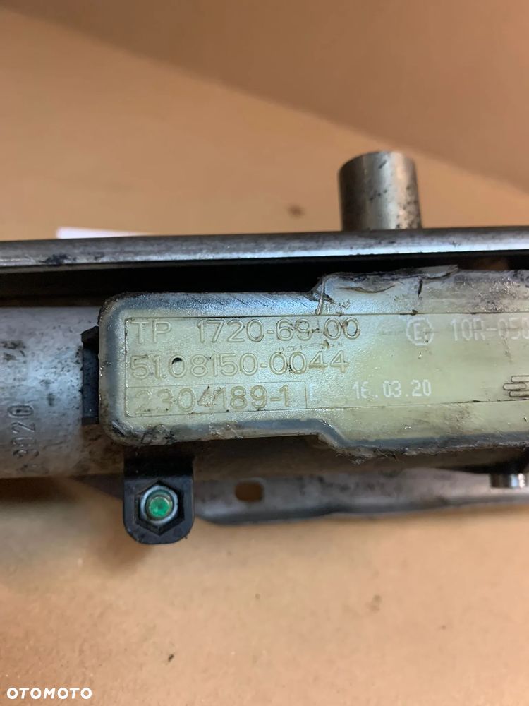 Zawór EGR  spalin MAN TGL 4.6 51.08150-0044 - 5