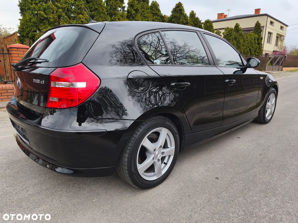 BMW Seria 1 118d DPF Edition Lifestyle - 8