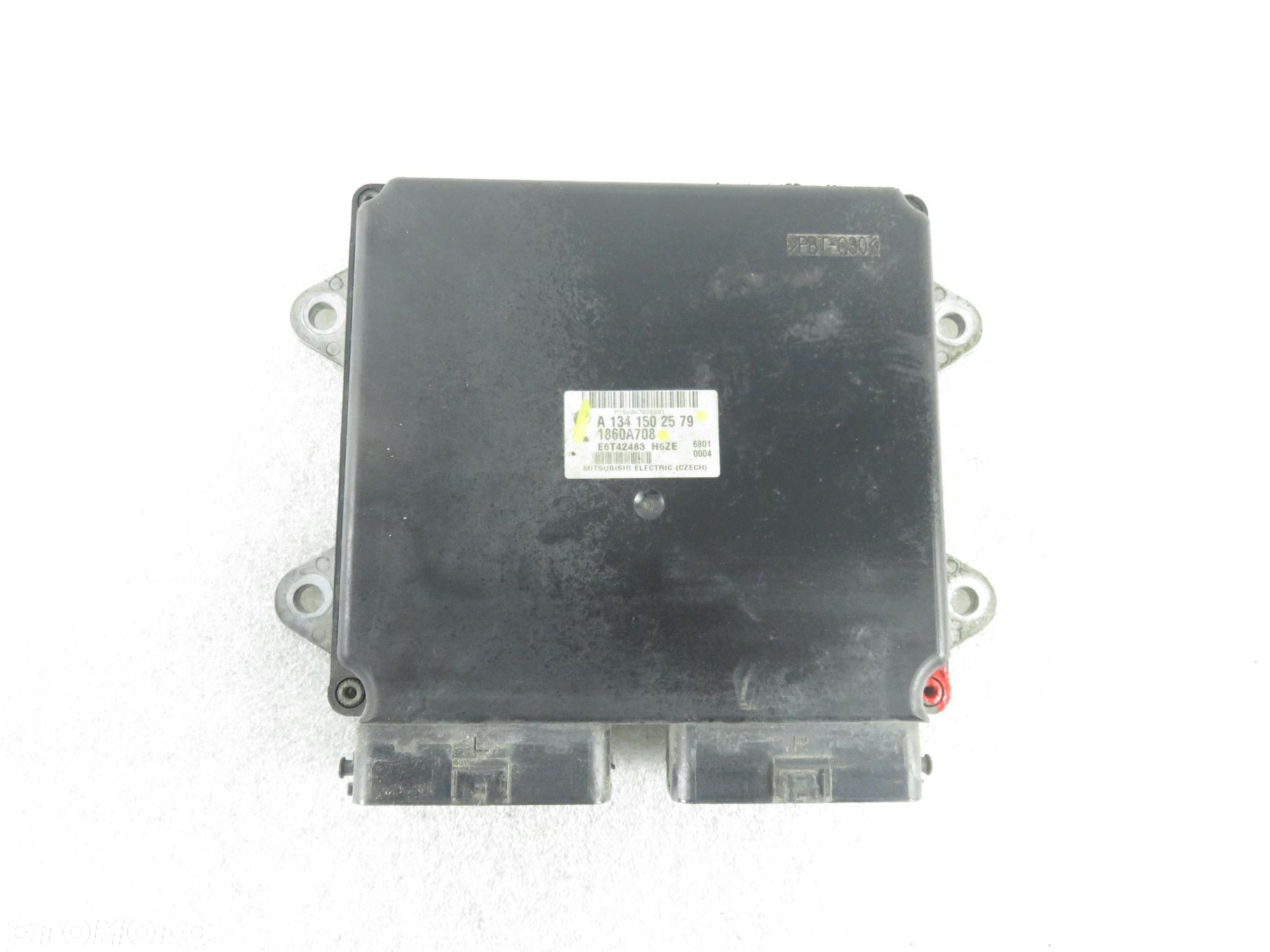 STEROWNIK MITSUBISHI COLT VI 1.1 A1341502579 1860A708 - 7