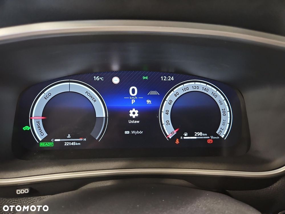 Toyota Corolla Cross 2.0 Hybrid Style - 21