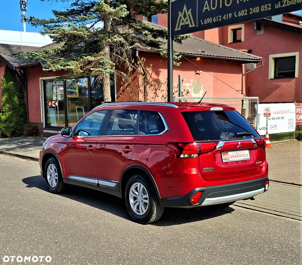 Mitsubishi Outlander 2.0 2WD Edition - 5